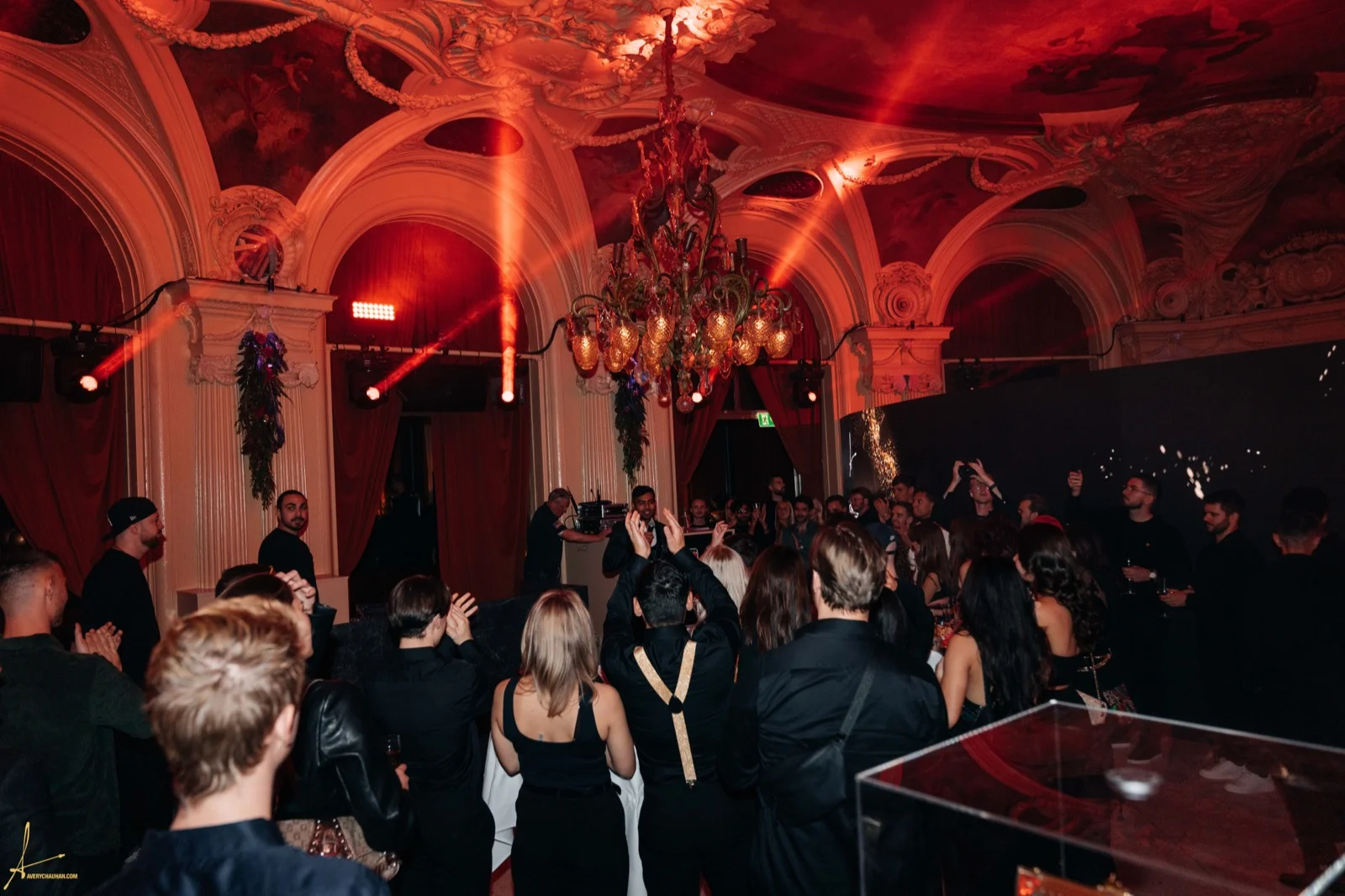 The Venue
