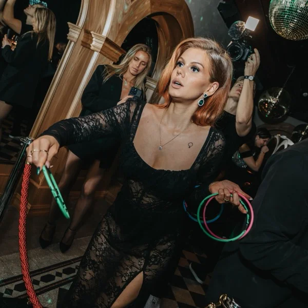 Lussoirée II