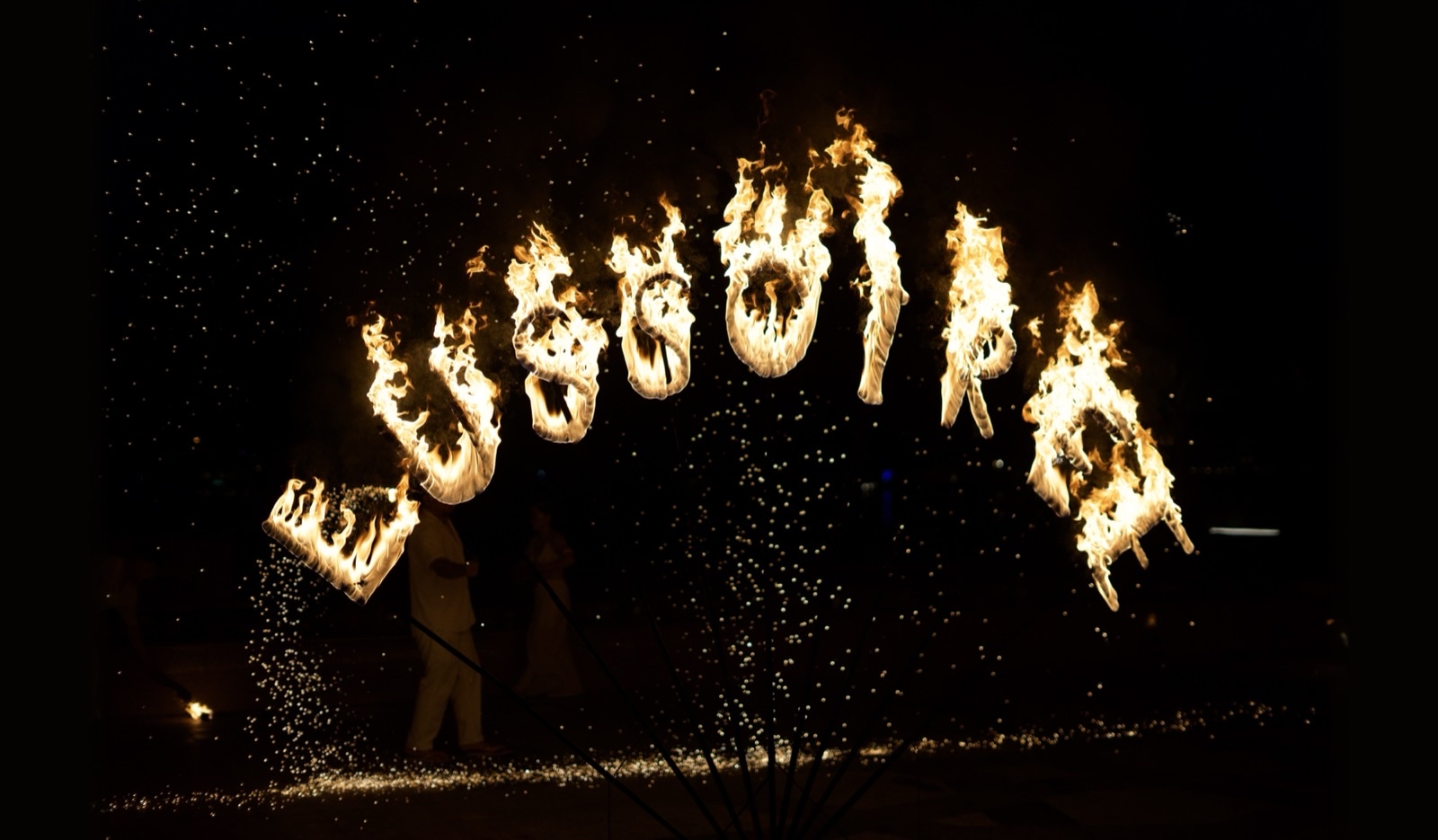 Lussoirée III at Emirates Palace